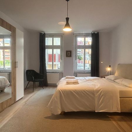 Maximi Loft - Ferien & Business Διαμέρισμα Μέρσεμπουργκ Εξωτερικό φωτογραφία