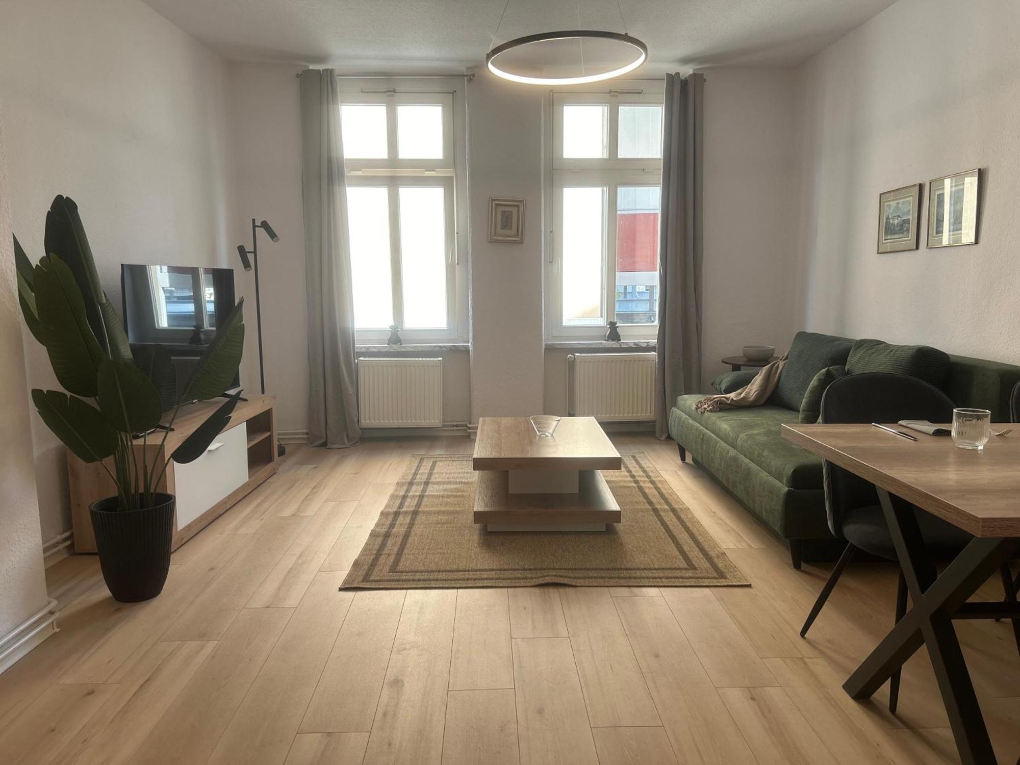 Maximi Loft - Ferien & Business Διαμέρισμα Μέρσεμπουργκ Εξωτερικό φωτογραφία