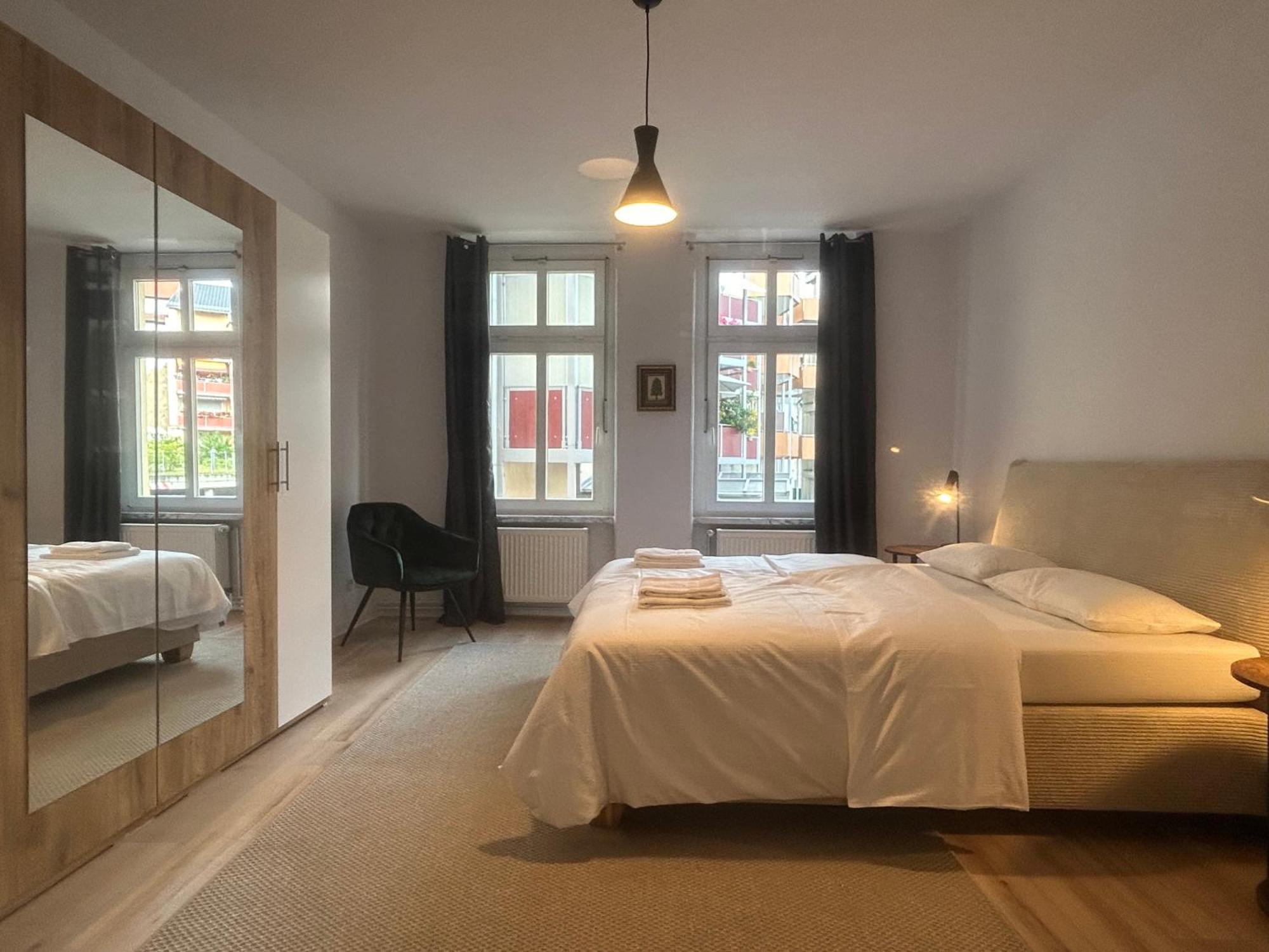 Maximi Loft - Ferien & Business Διαμέρισμα Μέρσεμπουργκ Εξωτερικό φωτογραφία