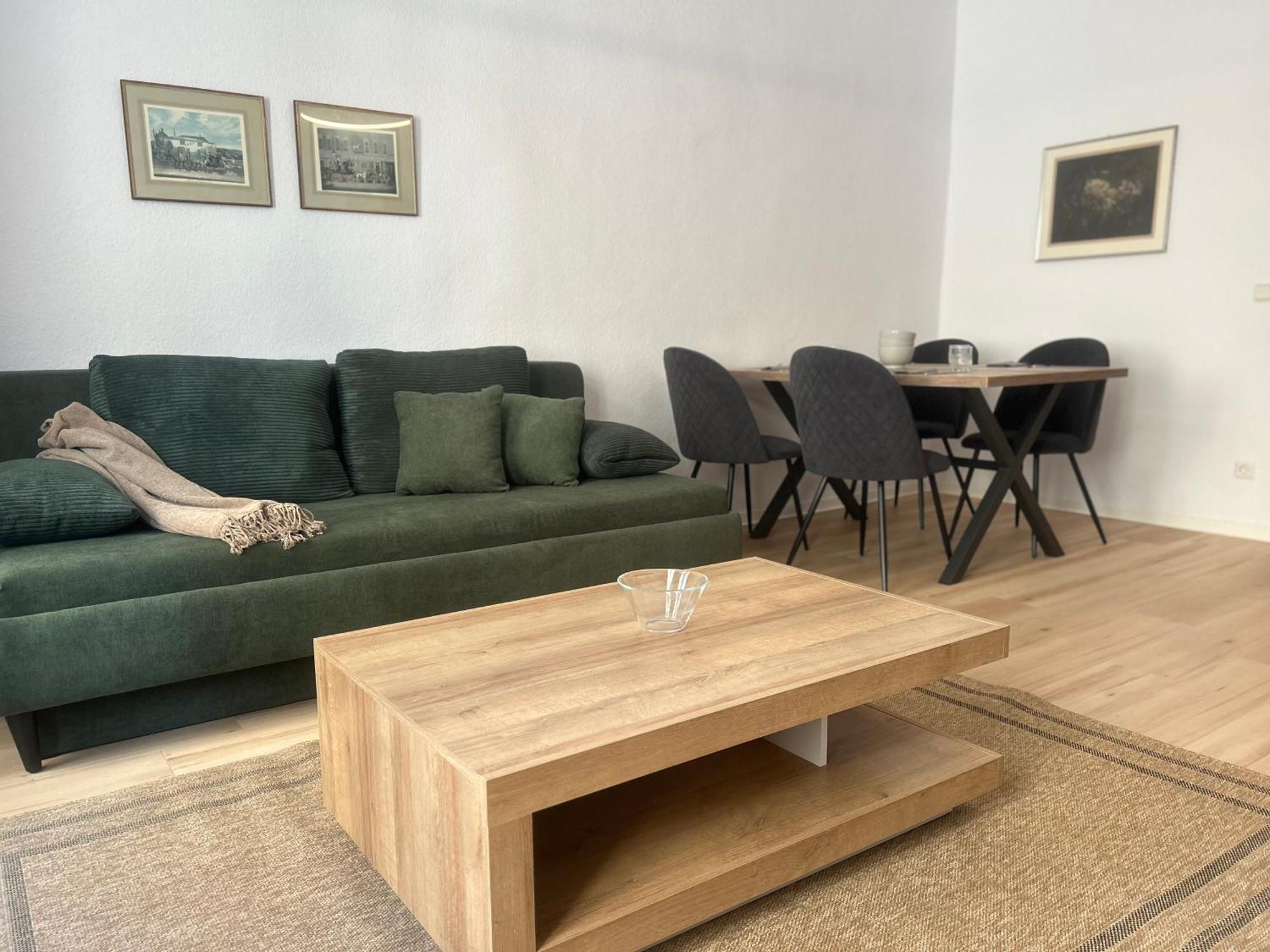 Maximi Loft - Ferien & Business Διαμέρισμα Μέρσεμπουργκ Εξωτερικό φωτογραφία